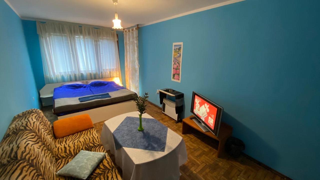 Аria B&B Burgas Esterno foto