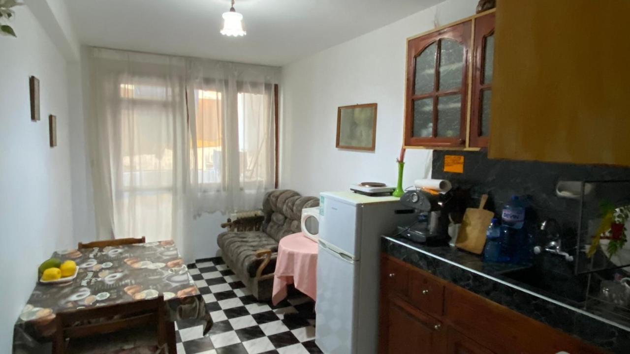 Аria B&B Burgas Esterno foto