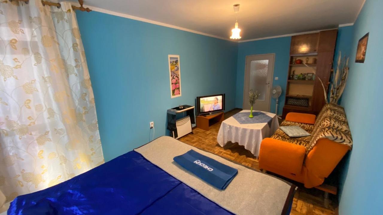 Аria B&B Burgas Esterno foto