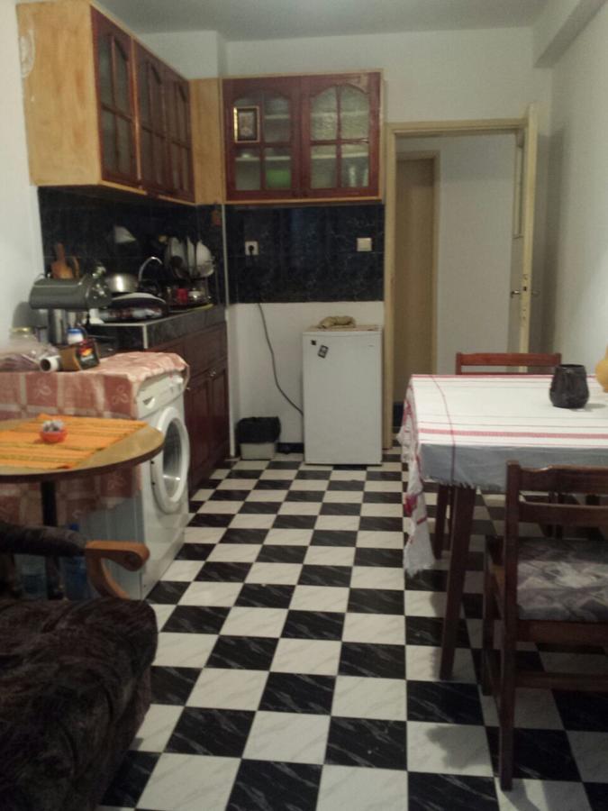 Аria B&B Burgas Esterno foto
