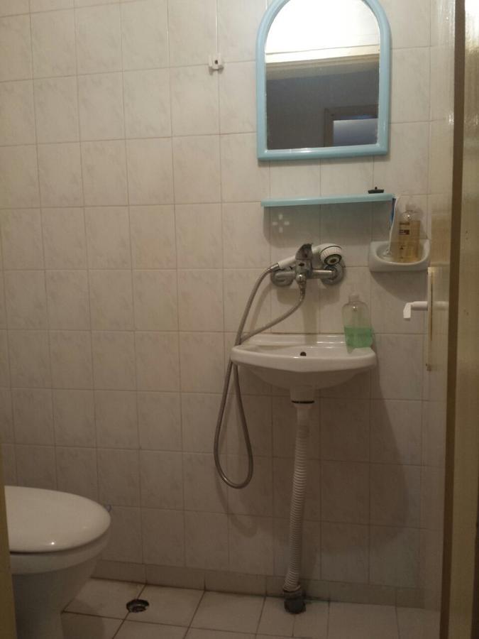 Аria B&B Burgas Esterno foto