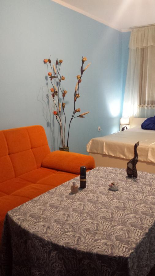 Аria B&B Burgas Esterno foto